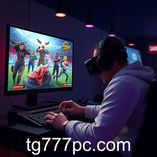 The Evolution of Online Gaming