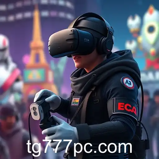 The Evolution of Online Gaming: A Look at TG777