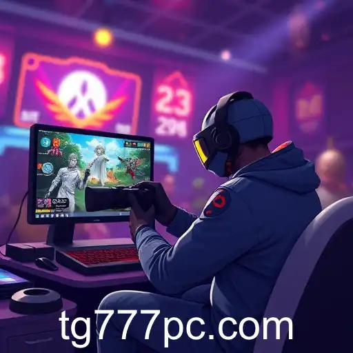 The Evolution of Online Gaming: A Look into TG777