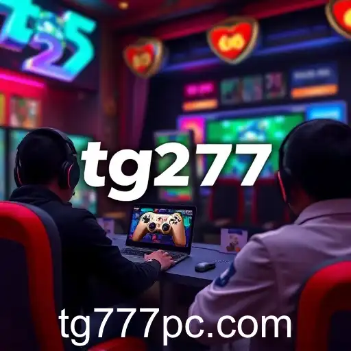 Rise of Online Gaming Platforms: The Case of TG777