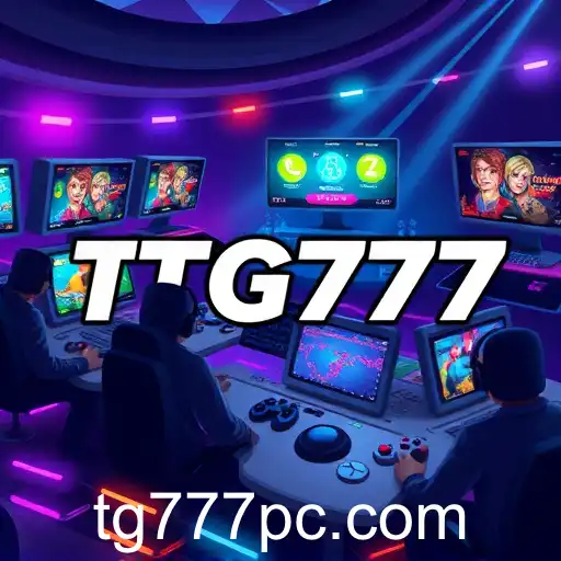 The Rise of TG777 in the Gaming World