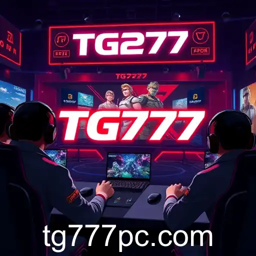 The Rise of TG777 in the Gaming World