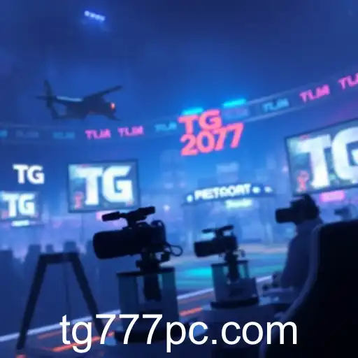 The Rise of TG777 in Online Gaming