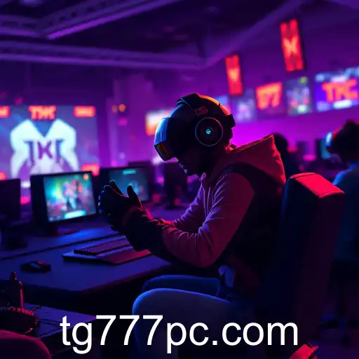 Gaming Innovations and Cultural Shifts on TG777