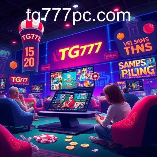 The Rise of TG777 in Global Gaming