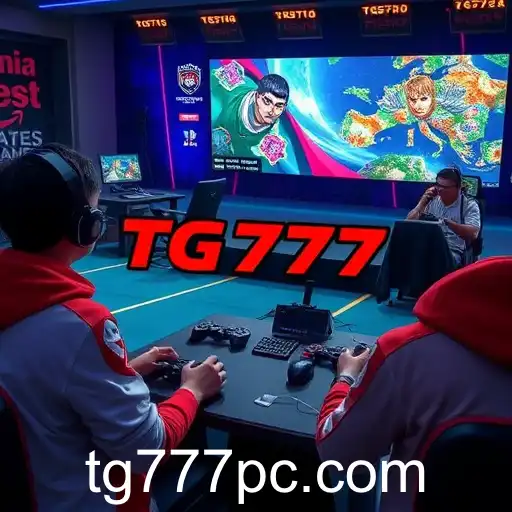 Unveiling the Rise of TG777 in Online Gaming