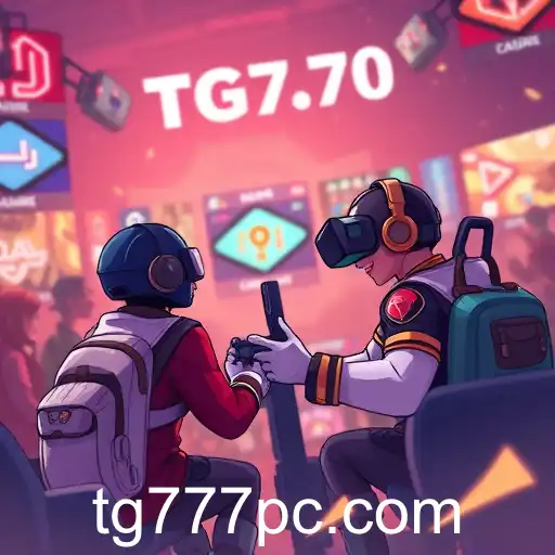 The Rise of Online Gaming: TG777's Impact