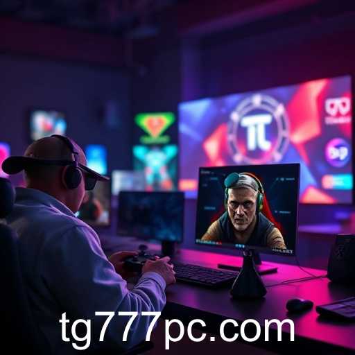 TG777: A New Player in the Online Gaming Scene
