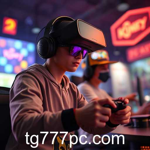 The Rise of tg777 in Online Gaming