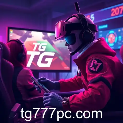 The Rise of TG777 in the Gaming World